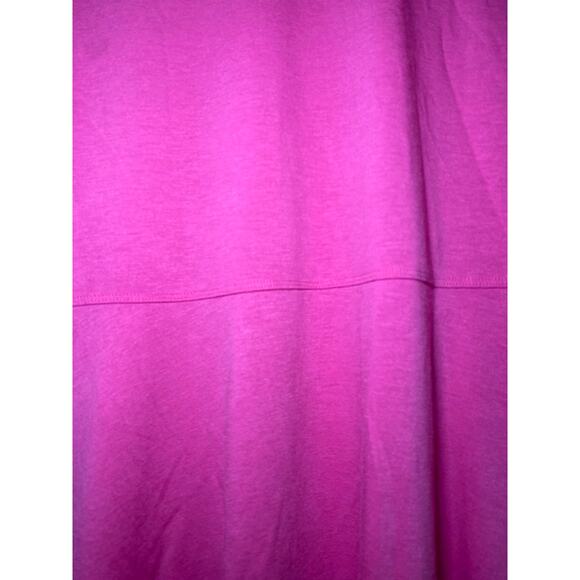 West Loop - Bright Pink Loose Fit Tee - Women's Size L - Picture 11 of 13